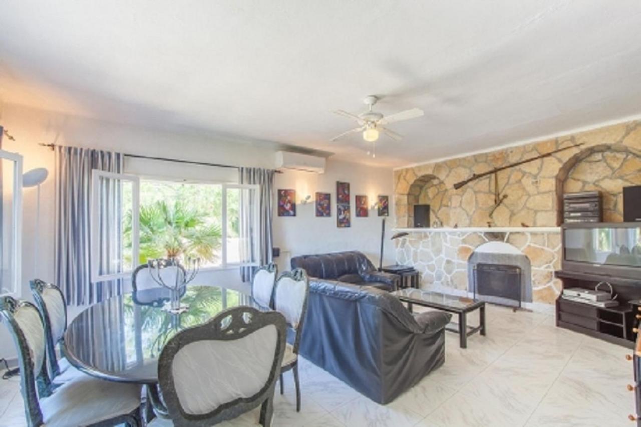 Finca La Siesta - Villa In Betlem, Mallorca 콜로니아 데 산 페드로 외부 사진