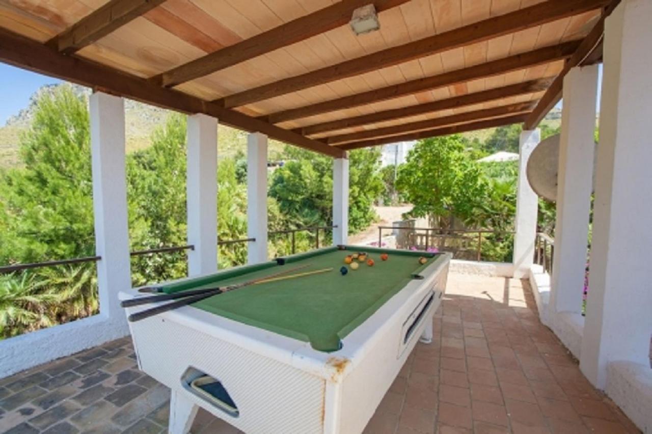 Finca La Siesta - Villa In Betlem, Mallorca 콜로니아 데 산 페드로 외부 사진