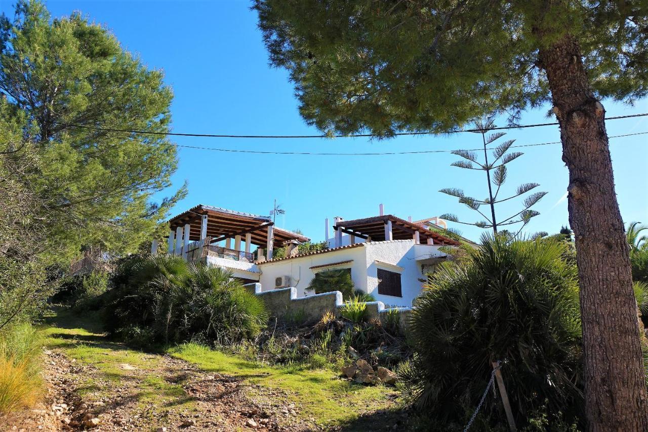 Finca La Siesta - Villa In Betlem, Mallorca 콜로니아 데 산 페드로 외부 사진