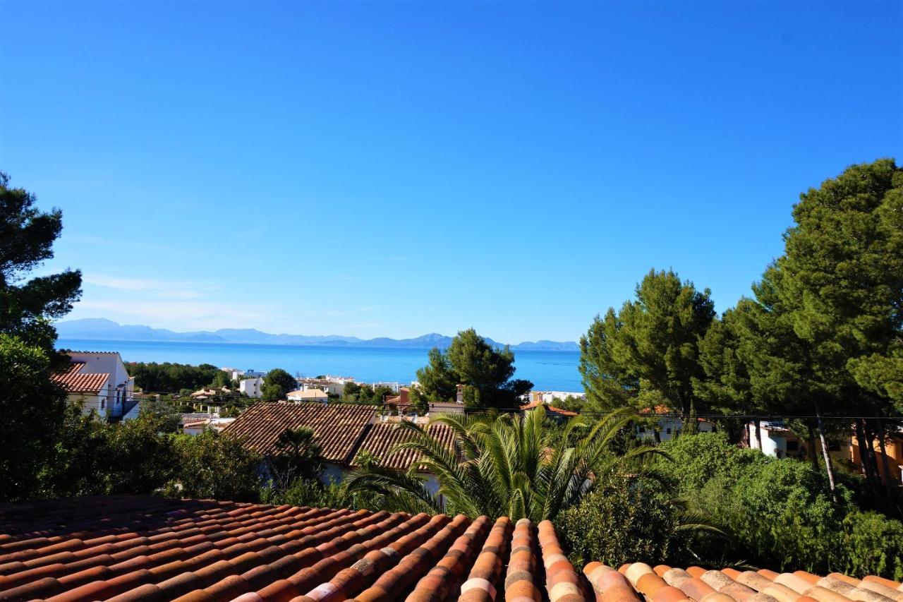 Finca La Siesta - Villa In Betlem, Mallorca 콜로니아 데 산 페드로 외부 사진
