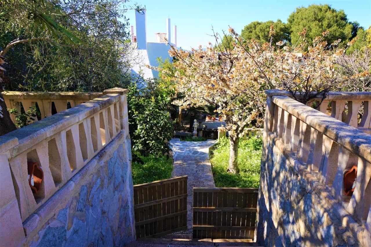Finca La Siesta - Villa In Betlem, Mallorca 콜로니아 데 산 페드로 외부 사진