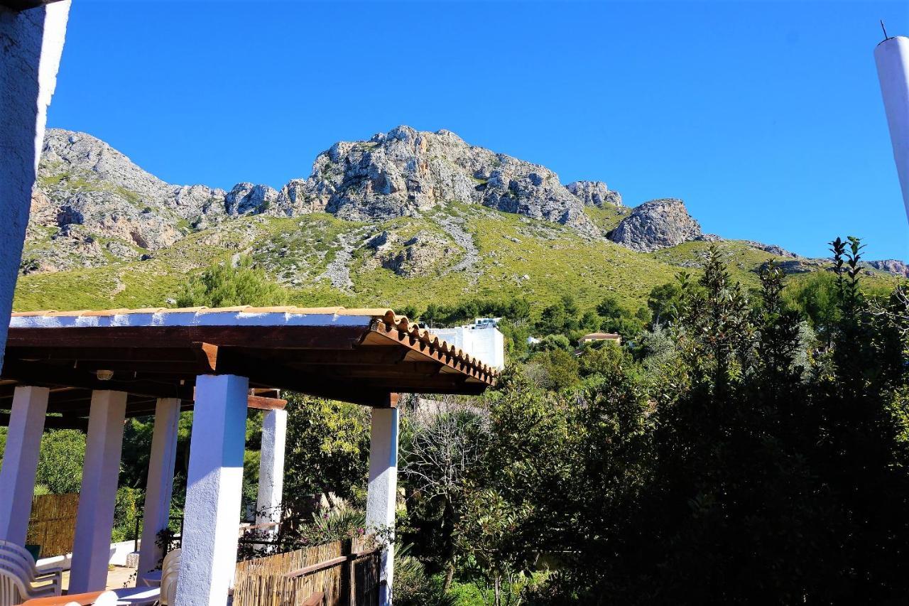 Finca La Siesta - Villa In Betlem, Mallorca 콜로니아 데 산 페드로 외부 사진